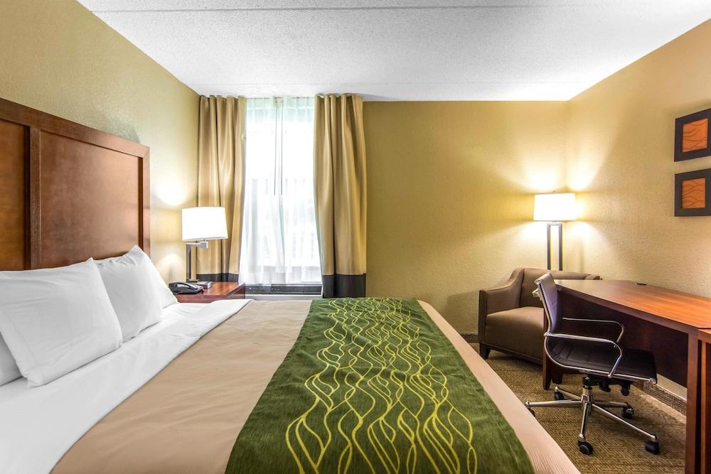 Red Roof Inn & Suites Newport News Bagian luar foto